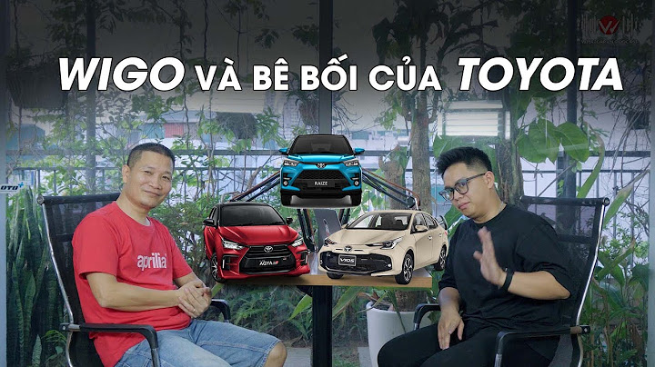 Đánh giá xe wigo của toyota năm 2024