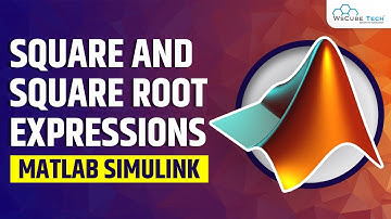 Square and Square Root Expressions in MATLAB | MATLAB Tutorial for Beginners