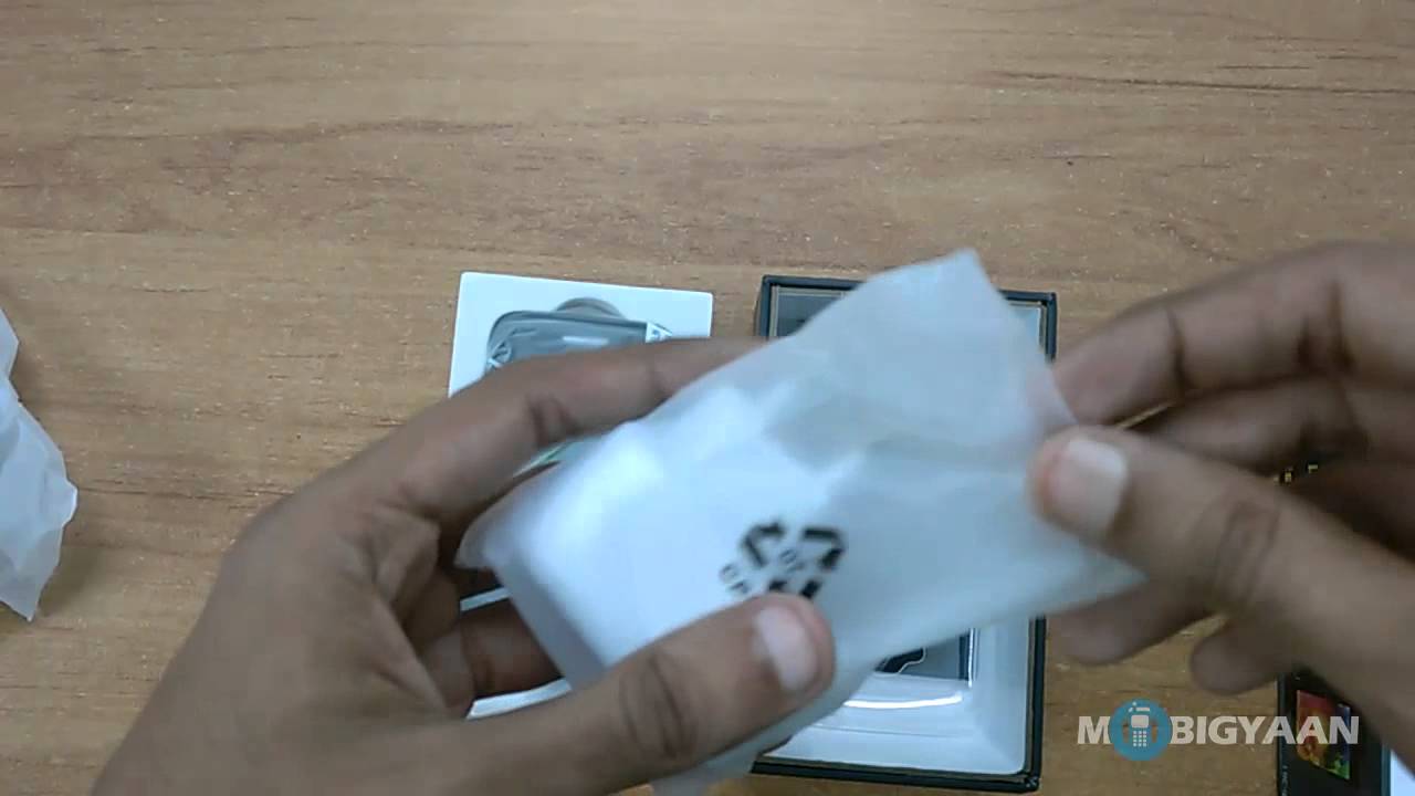 Spice Stellar 361 Unboxing