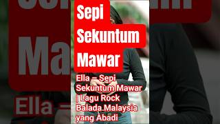 Ella Aminuddin - Sepi Sekuntum Mawar #rock#anakmetal#ella#intro#fypshorts#musik#fy