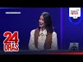 Pagiging machika niya, nakatulong sa 1st game show hosting ni Heart Evangelista... | 24 Oras