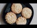 3 பொருள் போதும்  வேர்க்கடலை குக்கீஸ் செய்ய/Peanut Cookies recipe Tamil