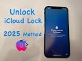How to Turn OFF iCloud Activation Lock on ANY iPhone Model in 2025 year