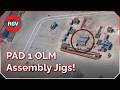 Assembly Jig Parts for Starship Pad 1 OLM Seen at Sanchez! NEW Starbase Flyover Report 123 03/26/26