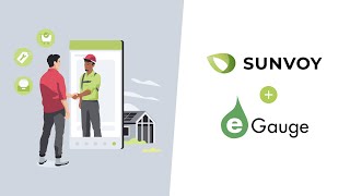 Sunvoy & eGauge Integration: Customer Portal & Fleet Management screenshot 5