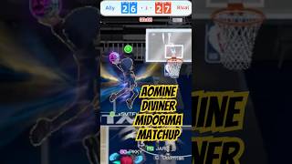 Exchanging Clutch Buckets In The Last Minute of the Game! - Kuroko's Basketball: Street Rivals