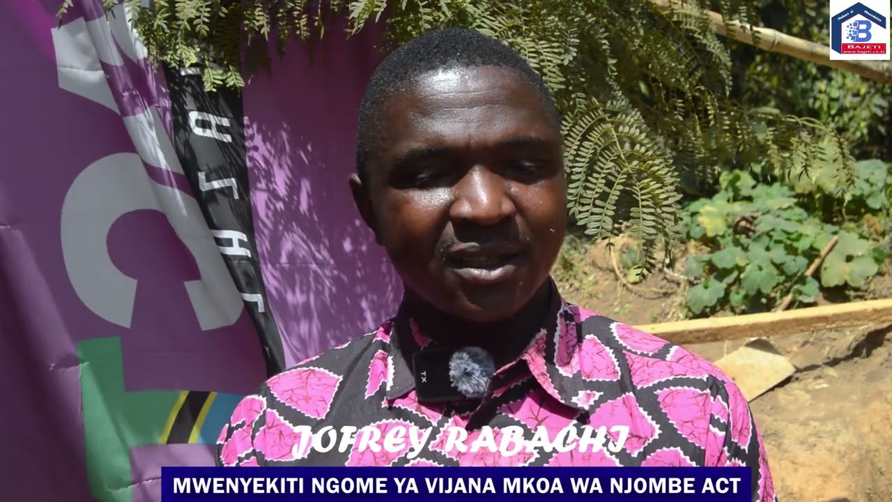 WAZIRI PATROBAS KATAMBI AELEZE SASA NI LINI ATARUHUSU MIKUTANO YA SIASA KUENDELEA :RABACHI