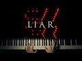 Liar Dark Piano