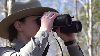 NC Career Exploration: Park Ranger