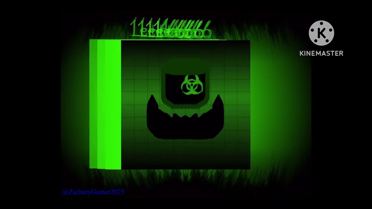 Uncanny blocks band 1vi-1uvi 2/2 