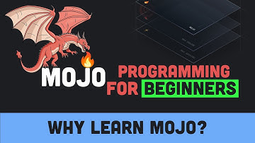 Why Learn Mojo | Mojo Programming for Beginners