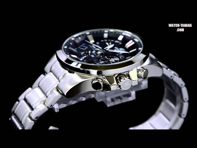 カシオ エディフィス EQB-510D-1AJF Bluetooth SMART