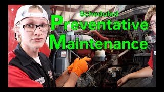 Scheduled Preventative Maintenance at G&P Trucking Company, Tyler Walker by G&P Trucking Company 57,513 views 4 years ago 14 minutes, 39 seconds
