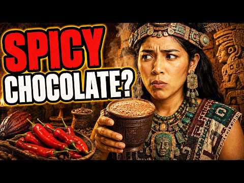 The Original Chocolate Would Shock Americans Today
