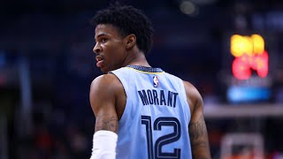 Ja Morant - NBA Rookie Of The Year [HD]