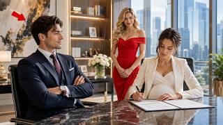 Unaware Pregnant Wife Was a Secret Trillionaire’s Daughter, Millionaire Signed the Divorce Papers Update