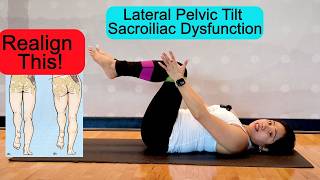 Improve Posture And Core Stability With Core Back Immersion For Hip And Pelvis Alignment!