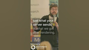 JavaScript SEO Problems? Check Google Search Console! #google #javascript #seo