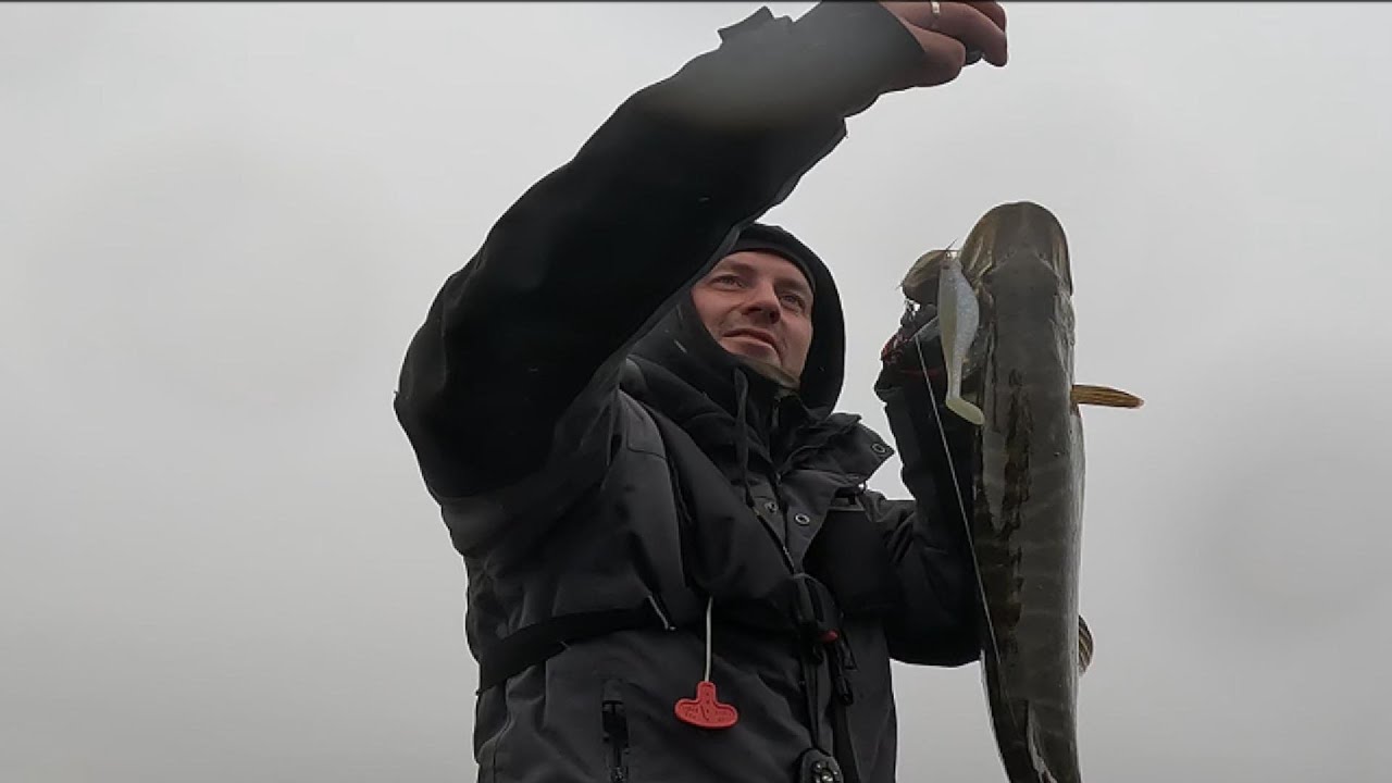 Plaan oli pimedas suurt haugi trehvata…