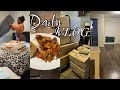 Daily Vlog | Small Story Time On How I Got Finessed By Stripper | Doing My Last Packing + Cooking