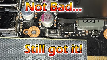 Finally Shunt Modded RTX A2000