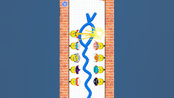 Play in DRAW TO SMASH lvl 🍷🐍1222🌴🐍 #drawtosmash #gamingshorts #games #drawpuzzlegame #gaming