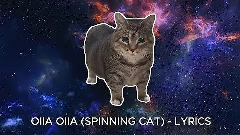 Olla olla (spinning) cat ringtone 🎶🔥Dj troll