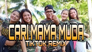 Cari Mama Muda | TikTok Remix | Batang Ninetees | Team Bruha | Zumba Fitness | Dance Fitness