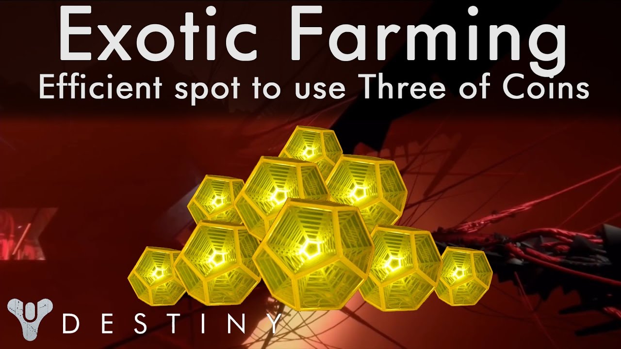 Destiny Rise of Iron Exotic Engram Farming Location YouTube