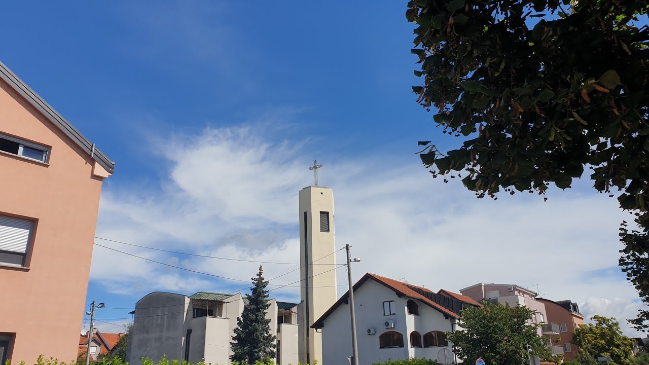 Crkva BDM Žalosne Špansko - 12:00