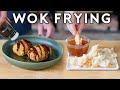 Download Lagu Wok Deep Frying (feat. J. Kenji López-Alt) | Basics with Babish