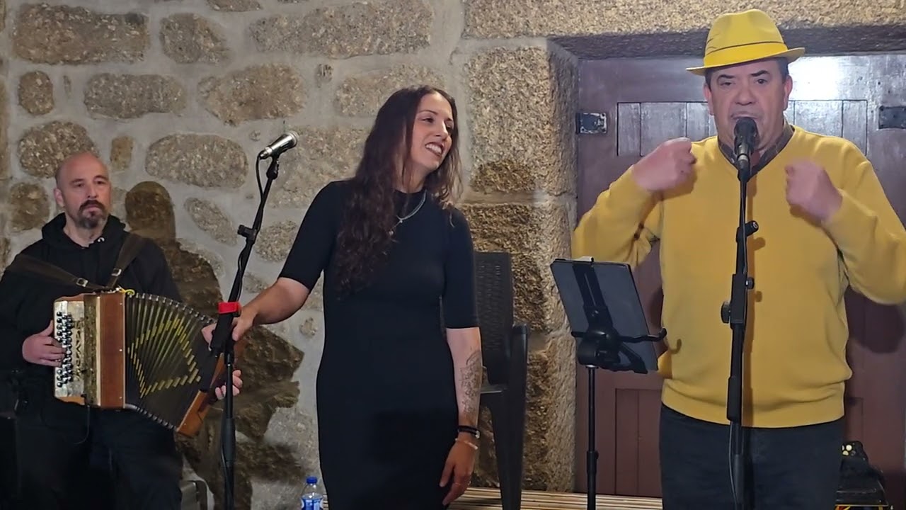 GRANDE DESGARRADA EM BRAVÂES P.DA BARCA 15 DE JANEIRO 2026 GOSTOU SUBSCREVA O CANAL 