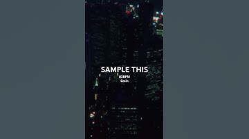 SAMPLE THIS #samplethis #musicproducer #producer #melody #loop #samples #musicsample