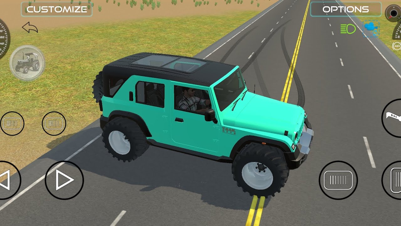 Modified tyres ROXX thar drift,slide on 🛣️