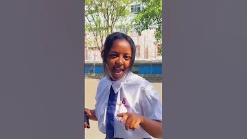 ልጅነት ተከታታይ የሃይስኩል ድራማ ክፍል 5 Lijinet Part 5 