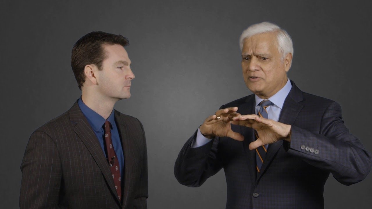 Ravi Zacharias & Vince Vitale - How Great Is Our God - June 26, 2018