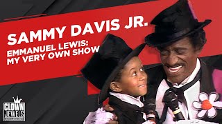 Sammy Davis Jr. & Emmanuel Lewis (Classic) | Emmanuel Lewis | A Couple Of Swells (1987)