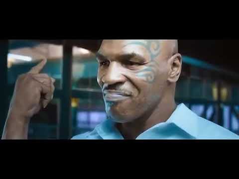 İpman ve Mike Tyson Efsane dövüş sahnesi