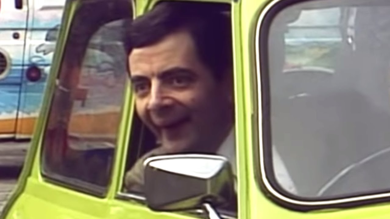 Back to School Mr Bean | Episode 11 | Widescreen Version | Classic Mr Bean