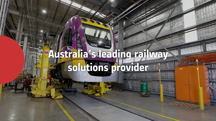 Australia's leading railway solutions provider - DayDayNews