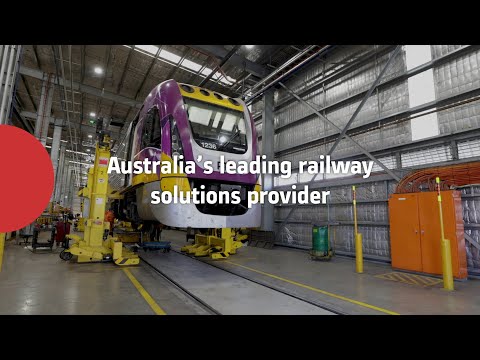 Australia's leading railway solutions provider