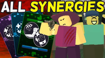 Using EVERY Special + Custom SYNERGY Civilians in Die of Death!