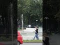 Фонтан у стадиона "Балтика" в Калининграде