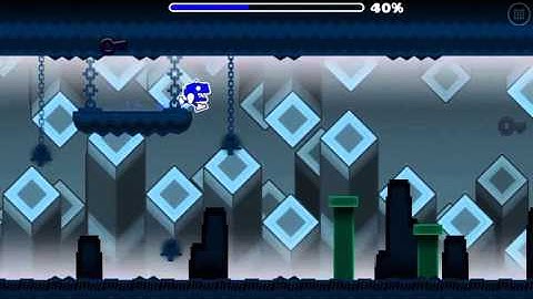 Geometry Dash 2.0 Altergame II by Serponge