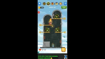 HERO QUEST LEVELS 266 267 268 269 270 HERO RESCUE UNIQUE PUZZLE WALKTHROUGH