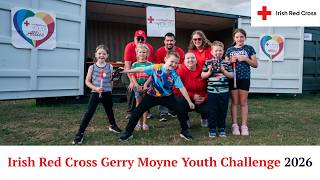 Irish Red Cross Gerry Moyne Youth Challenge 2026