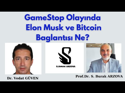 GameStop Olayında Elon Musk ve Bitcoin Bağlantısı Ne?