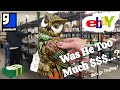 THRIFT WITH ME / Thrifting 2 Las Vegas Goodwill Locations / Shopping for Ebay Resale and Thrift Haul