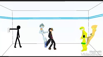 My Entry for the Switch Collab tribute (Hosted by BlueAj122)