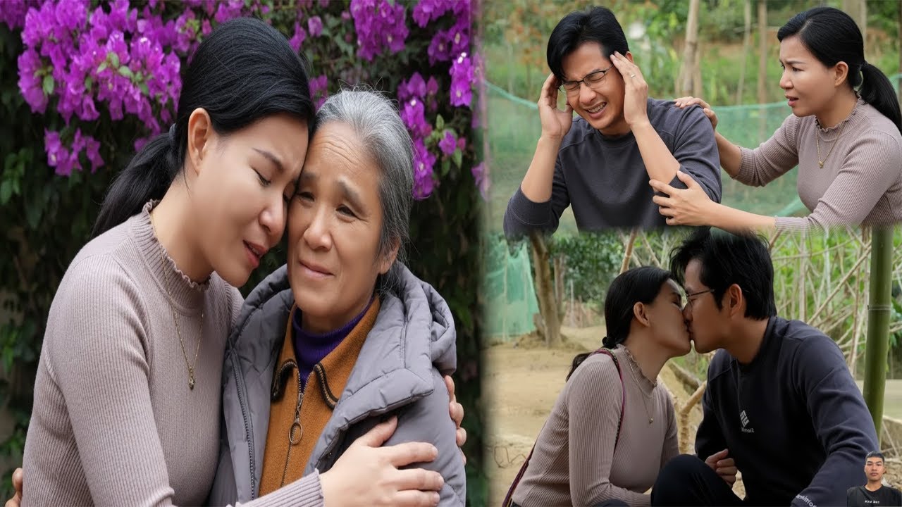 Toan Suffers A Splitting Headache Recalling Being Chased In The Rainy Night | ly tu diem